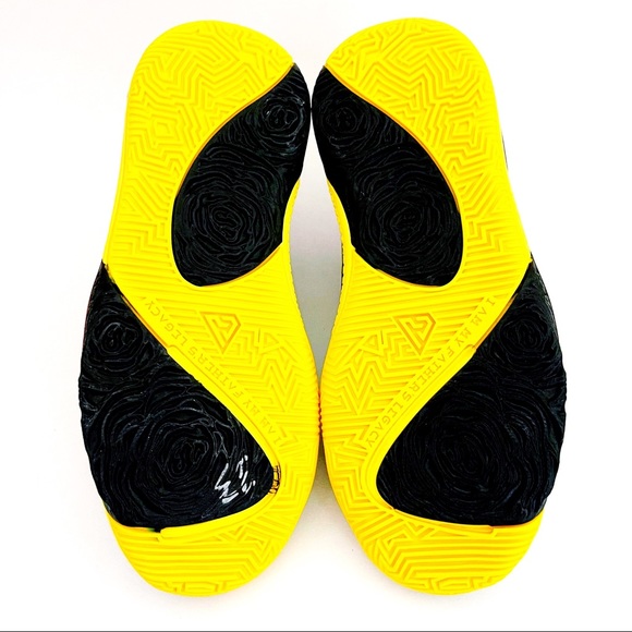 🆕 Nike Zoom Freak 1 Soul Glo Basketball Sneakers - Picture 10 of 12